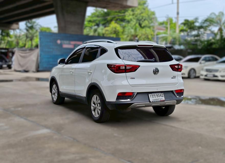 MG ZS 1.5 D ปี 2020