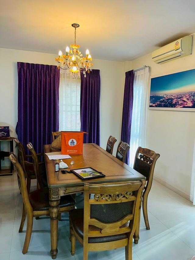 บ้านเดี่ยวบ้านคาซาลูน่า 5