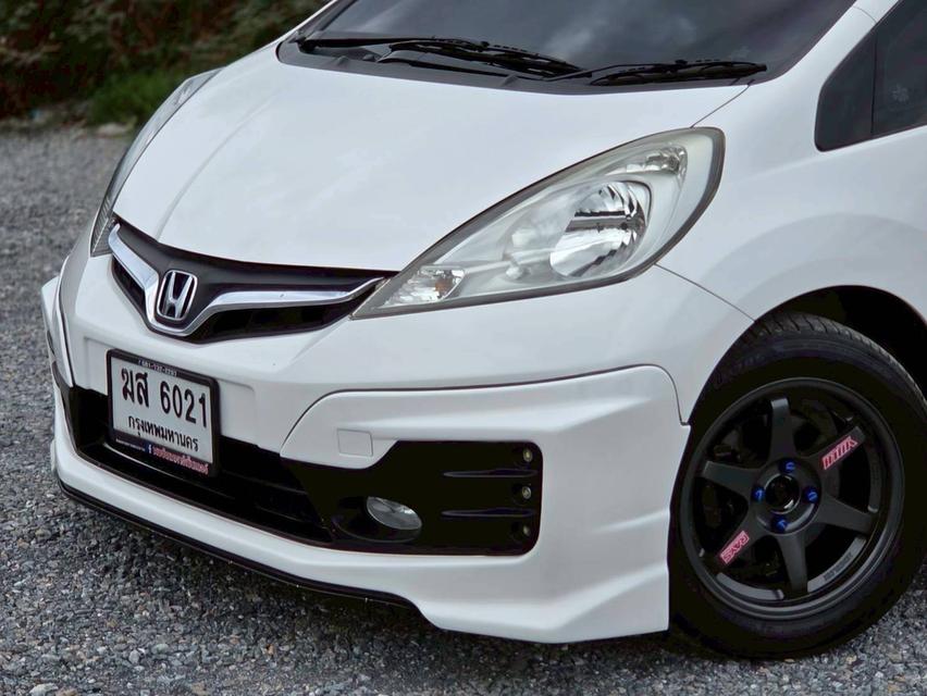 รหัสรถ NC6021 📌ขาย JAZZ GE 2012  8
