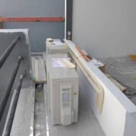 ล้างแอร์ถนนขุมทอง ซ่อมแอร์ลำต้องติ่ง ย้ายแอร์ฉลองกรุง ติดตั้งแอร์ลาดกระบัง 0803921978 5