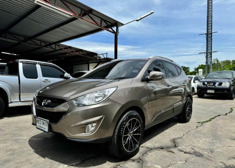 Hyundai Tucson 2.0 ดีเซล ปี 2011 2