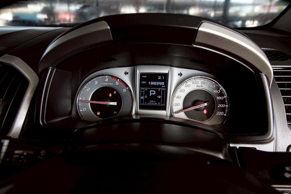 Isuzu Mu-X 3.0 DVD Navi สีขาว ปี 2015   รถบ้านสวย สนใจติดต่อ.099-2459121 เซลล์เอก   ราคา  579,000   บาท 9