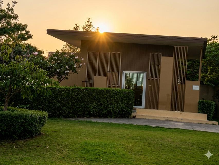 ขายทาว์นโฮม​2ชั้น​สไตล์​โมเดิร์น​ 8