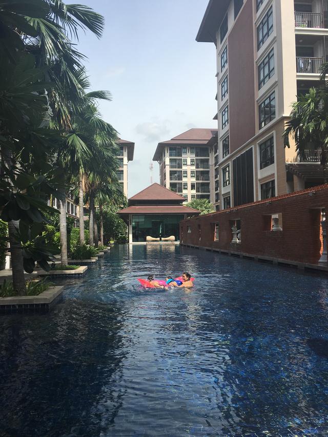 คอนโดโครงการบ้านนวธาราเกษตรนวมินทร์ 3