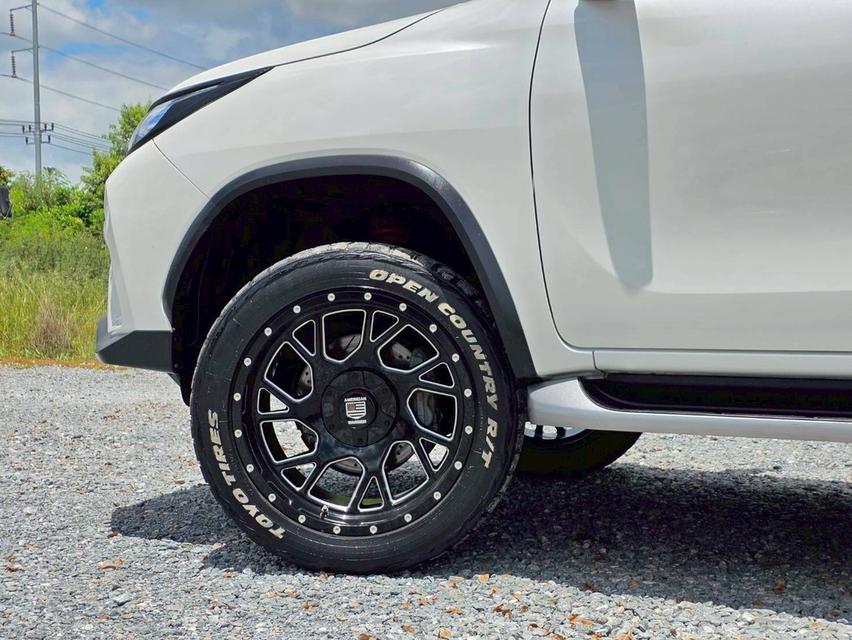 รหัสรถ NC9639 ✳️ FORTUNER 2.8 TRD Sportivo (Black Top) (4WD) 8