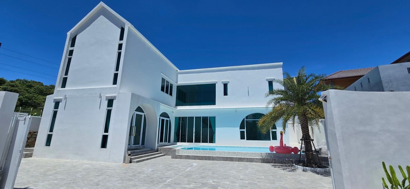 For rent pool villa Kaotalo 120,000/month 1