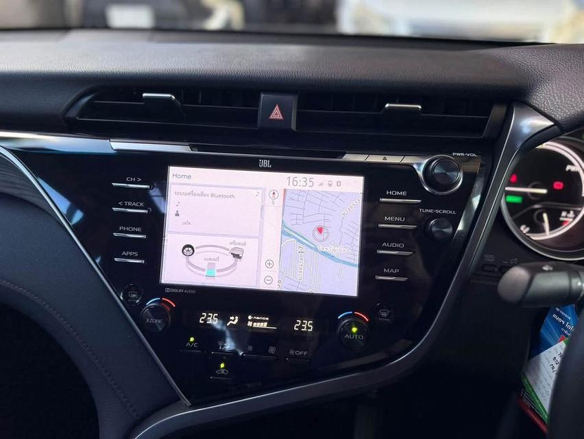 ปี 2019 TOYOTA CAMRY, 2.5 HEV PREMIUMLUXURY ไมล์แท้ 94,644 กม. รูปที่ 14