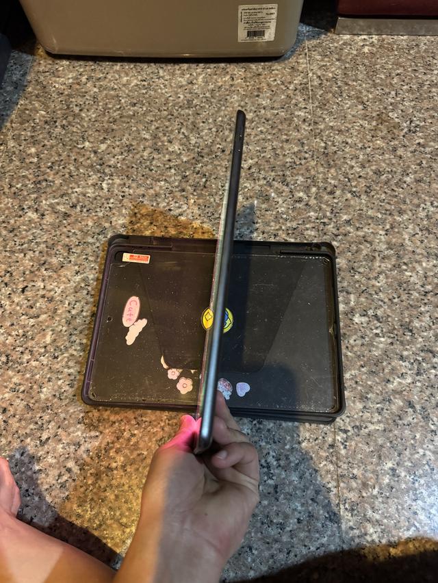 ขายiPadGen9สีดำ256กิ๊กตัวTopสุดสภาพสวยใช้งานดีทุกๆฟังชั่นถูกๆ 6
