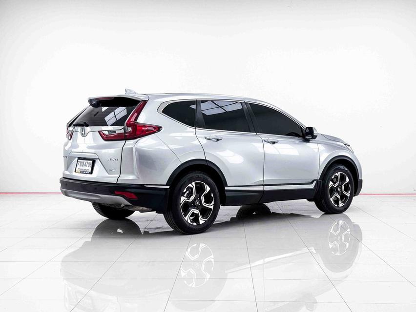 HONDA CR-V 1.6 EL 2018 สีดำ รูปย่อยที่ 3