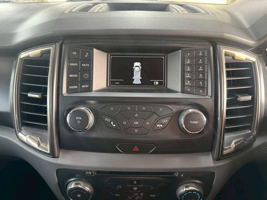 Ford Ranger Double Cab 2.2 XLT Hi-Rider AT ปี 2018 รูปที่ 11