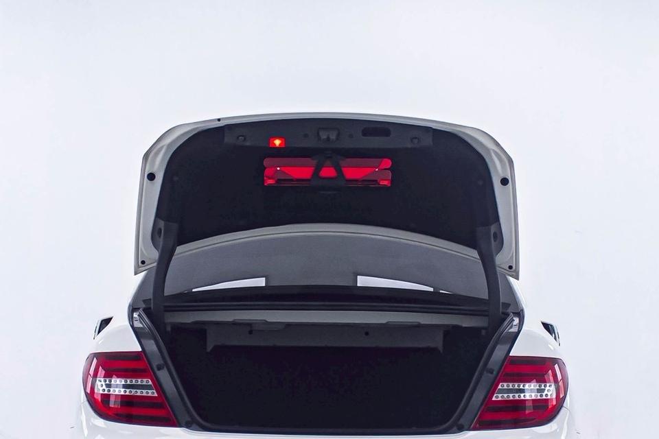 รหัสรถ 1D671 Benz C200 CGI AV 2014 15
