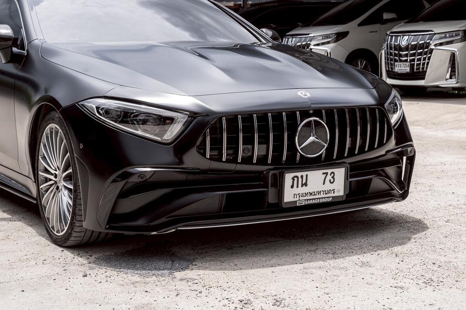 รหัสรถ 67GG6 Mercedes Benz CLS220d AMG Premium รูปที่ 2