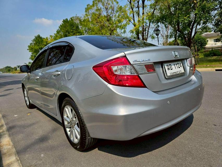 Honda Civic FD 1.8 E ปี 2012 รูปที่ 7