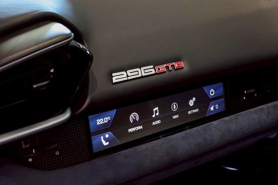 รหัสรถ MMA53 Ferrari 296GTB MY2025 5,XXX KM (Cavallino Motors) 11