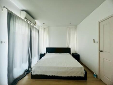 บ้านเดี่ยวสวยพร้อมอยู่ บางนา กม.8 ใกล้เมกะบางนา ให้เช่า 6