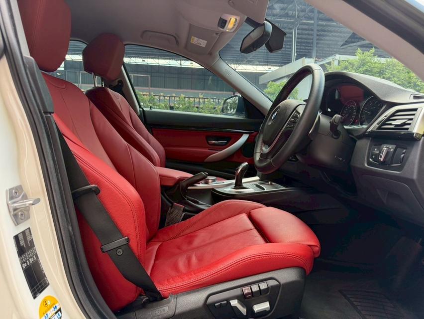 BMW 320d GT SPORT LCI 2017 รูปที่ 9