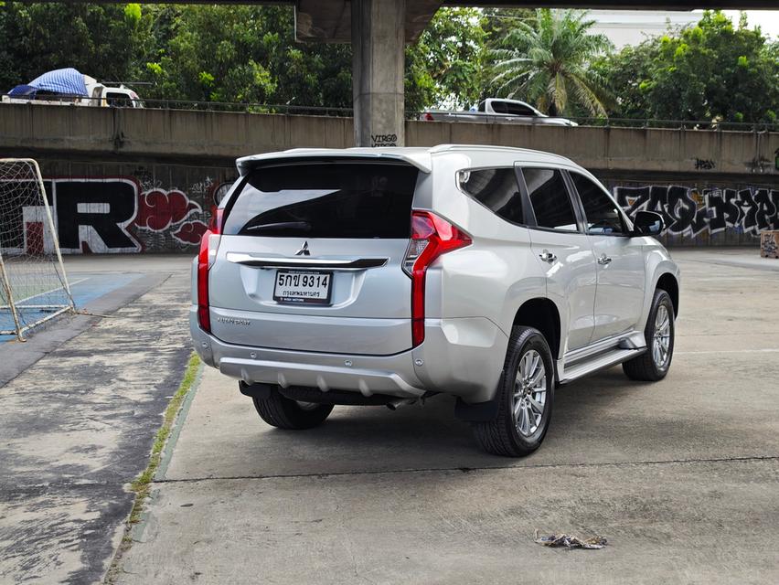 Mitsubishi Pajero Sport 2.4 GT ปี 2016  3