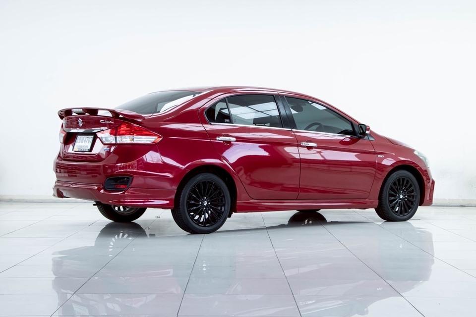 รหัสรถ 2B120 CIAZ 1.25 RS 2016