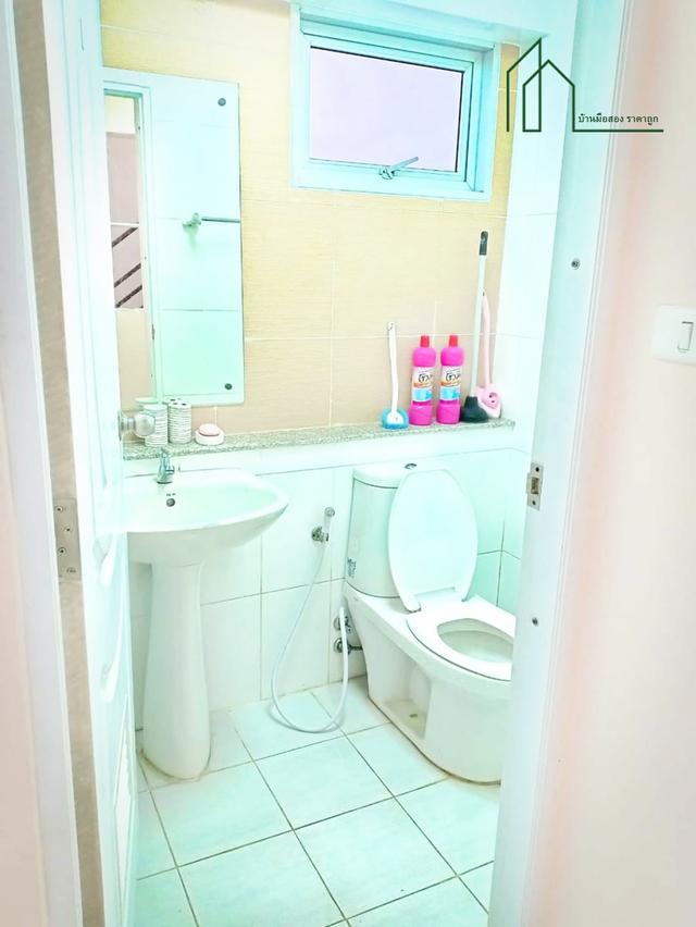 บ้านเดี่ยว 2 ชั้น หมู่บ้านรสิกา เทพารักษ์ สมุทรปราการ พร้อมอยู่ 7