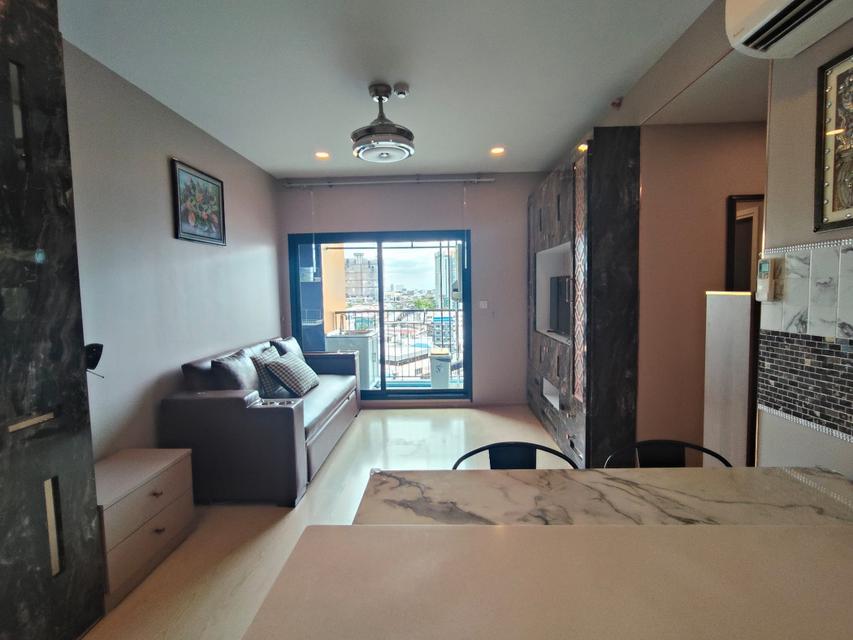 ให้เช่า คอนโด The Tree Sukhumvit 71–Ekamai 56 ตรม 2นอน 2น้ำ ชั้น10 ใกล้ BTS เอกมัยและ BTS พระโขนง 2