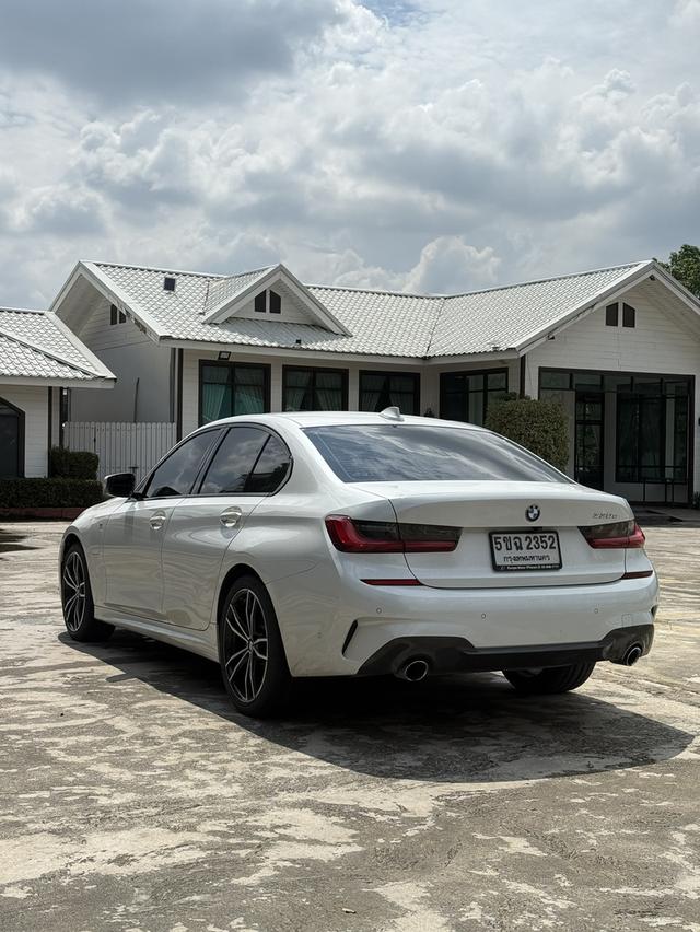 BMW 330e M SPORT ปี 2021 จดทะเบียน 2024 🔥 รูปที่ 6