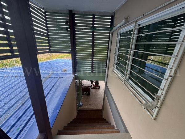 บ้านเดี่ยวพร้อมที่ดิน 2 ไร่ หนองเสือ - คลอง 10 ปทุมธานี 12