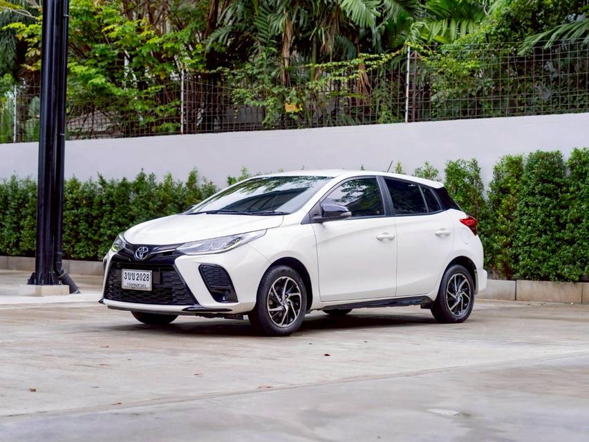 Toyota Yaris 1.2 Sport ปี2022
