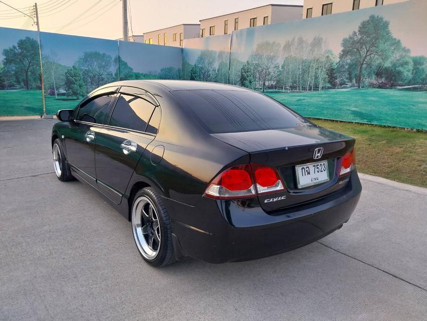 HONDA CIVIC FD 1.8 VTEC มือสอง ปี 2010 129,000บาท รูปที่ 5