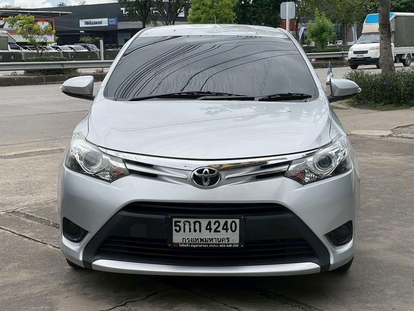 รหัสรถ PJP4240 2016 TOYOTA VIOS 1.5G