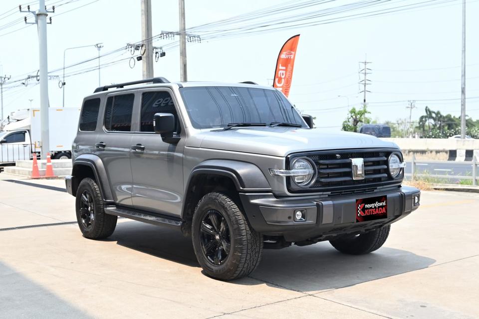 GWM Tank 300 มือสองปี2024