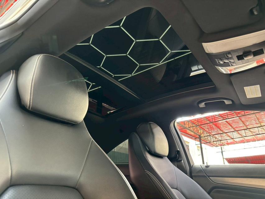 MERCEDES-BENZ C180 1.6 COUPE AMG ปี2014ชุดแต่งAMG ออพชั่นแน่นๆ พร้อมใช้งาน 10