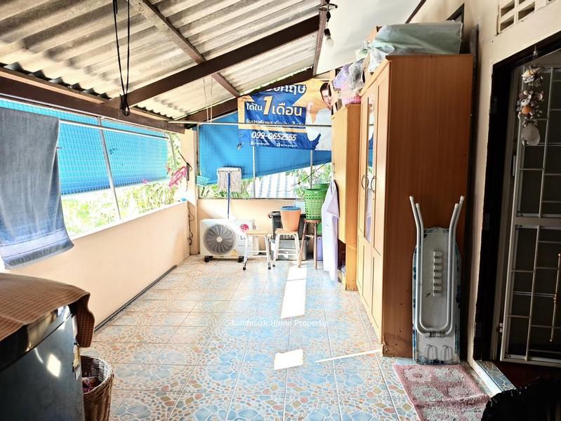 LM25-0180 ขายบ้านสร้างเอง ซ.จัดสรร2 เพชรเกษม เลียบคลองภาษีเจริญฝั่งเหนือ เนื้อที่ 60 ตรว 3 นอน 2 น้ำ 1 ครัว 3 จอด 6