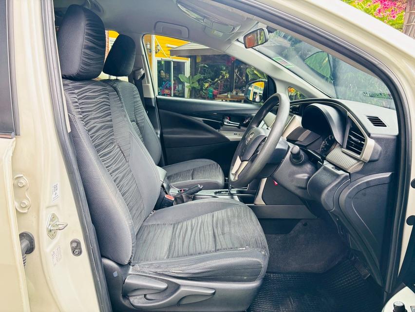 #7ที่นั่ง #Toyota Innova Crysta 2.8 6AT ปี 2021 #เบาะ3แถว