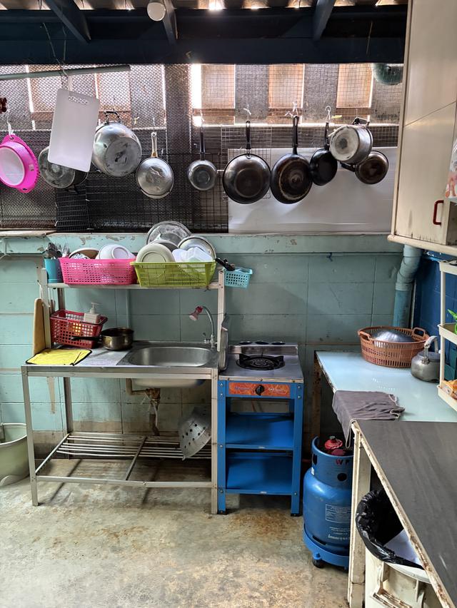 บ้านทาวน์เฮ้าส์ หมู่บ้านพูนสินธานี 1 เคหะร่วมเกล้า 64 7