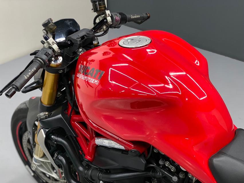 Ducati monster 1200 s 4