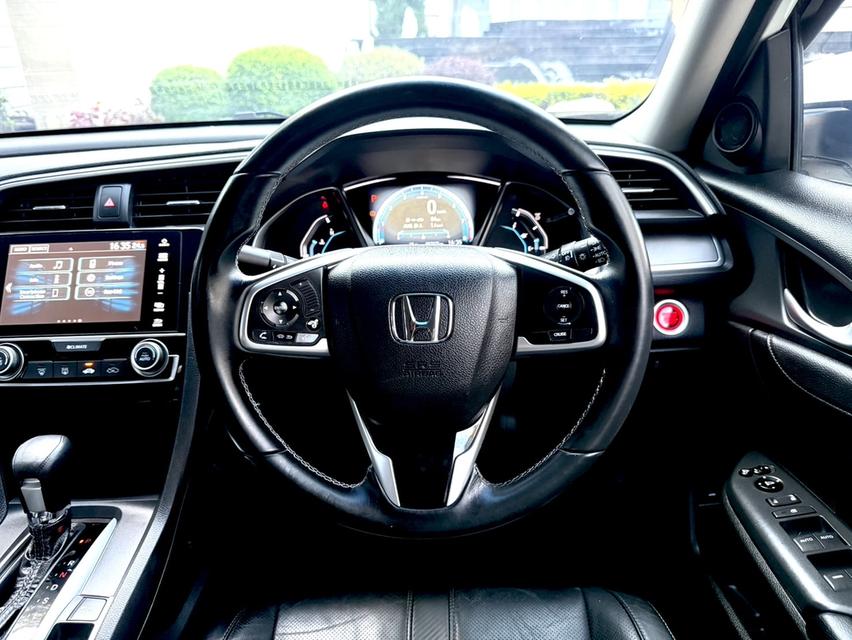 HONDA CIVIC 1.8 EL ปี 2016 รูปที่ 14