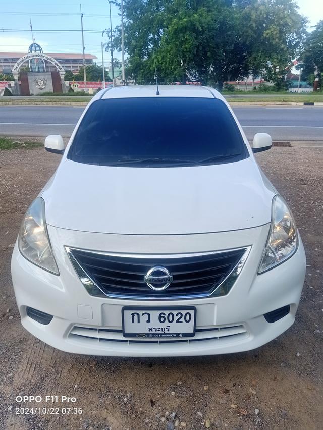 nissan almeraปี13/14