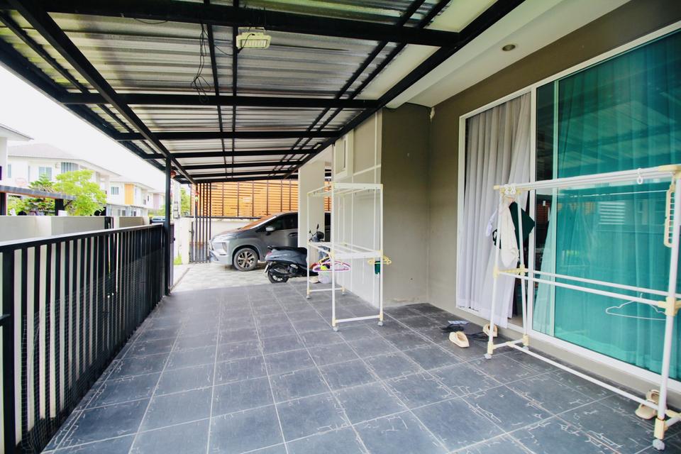ขายบ้านเดี่ยว 2 ชั้นหลังมุม Casa Ville Rayong 53 ตร.วา ใกล้หาดสุชาดาเพียง 3 กม.เนินพระ ระยอง 6
