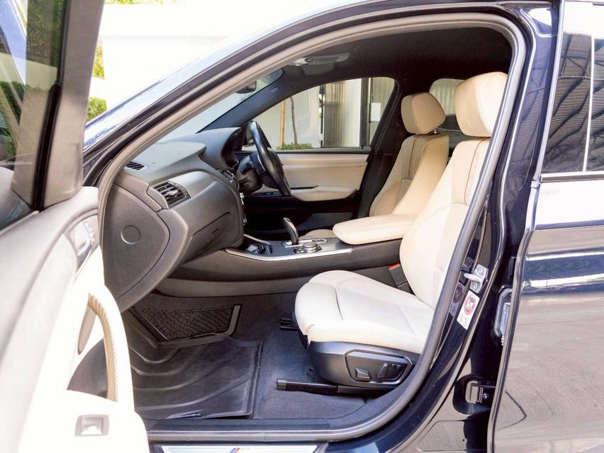 BMW X4 xDrive20d M sport ปีจด 2017 13