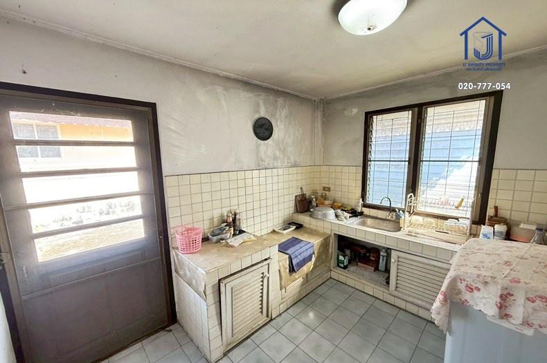 ขายบ้านเดี่ยว 2 ชั้น 122 ตารางวา ซอยนวมินทร์ 42 ใกล้รถไฟฟ้า-ทางด่วนรามอินทรา 12