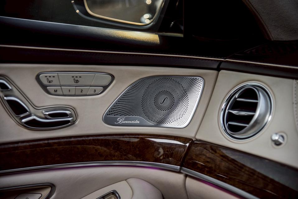 รหัสรถ CBL9357 Mercedes Benz S300 2.1 AMG Blutec-hybrid AT 2015 19