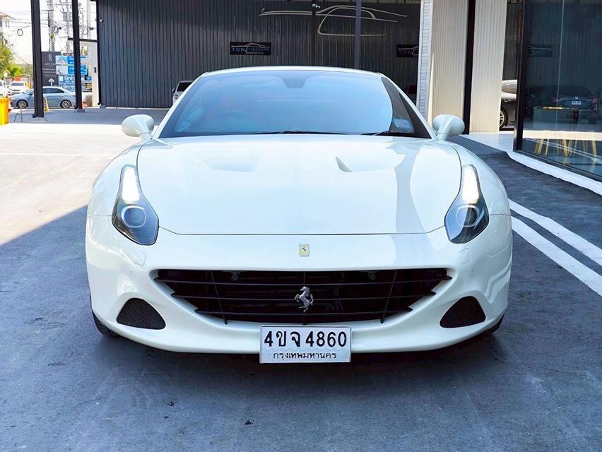 รหัสรถ KPV4860 2015 FERRARI CALIFORNIA T 3.9