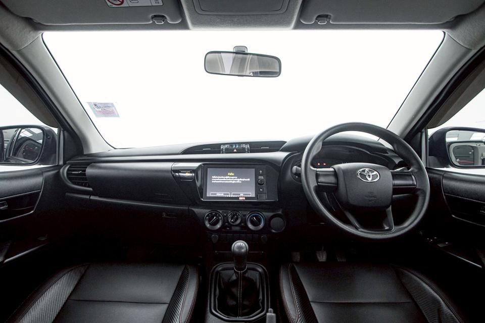 รหัสรถ 1D694 HILUX REVO 2.4 Z EDITION CAB 2023 14