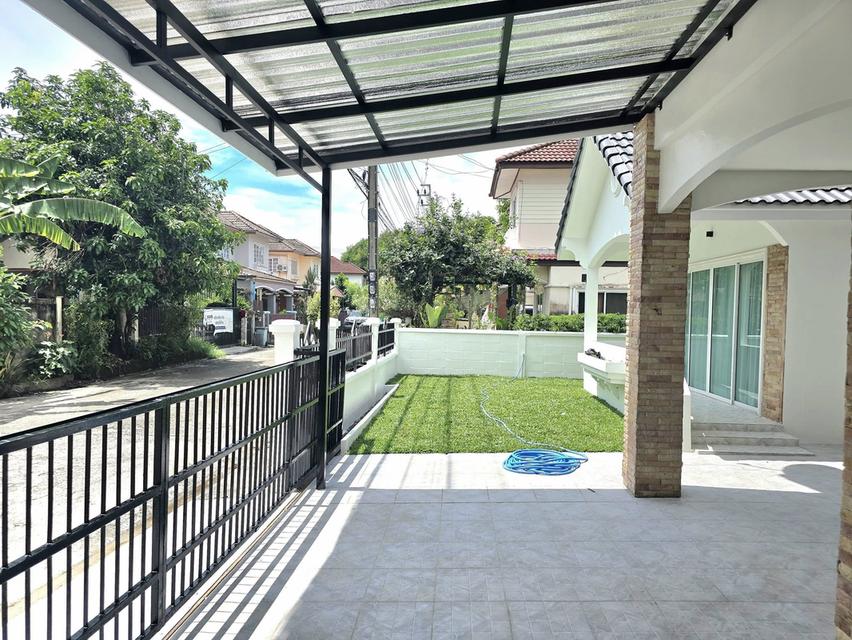 ขาย บ้านเดี่ยว  หมู่บ้าน KC Garden home 14 นิมิตรใหม่ 40   12