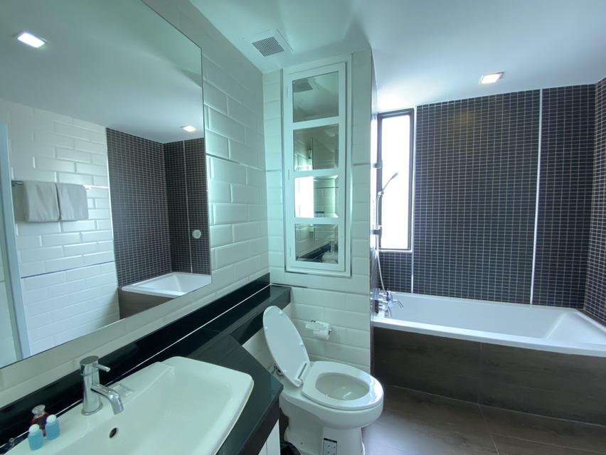 ปล่อยเช่าอพาร์ทเม้นท์ใจกลางเมือง "นันทิรุจ ทาวเวอร์" สุขุมวิทซอย 8 ทำเลดี เดินทางสะดวกติดรถไฟฟ้า 4