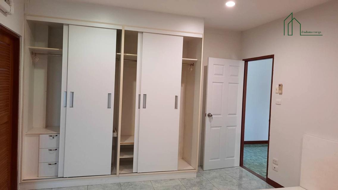 บ้านเดี่ยว 2 ชั้น หมู่บ้านเคหะนคร 3 ซอยพัฒนาการ 50 สวนหลวง 5