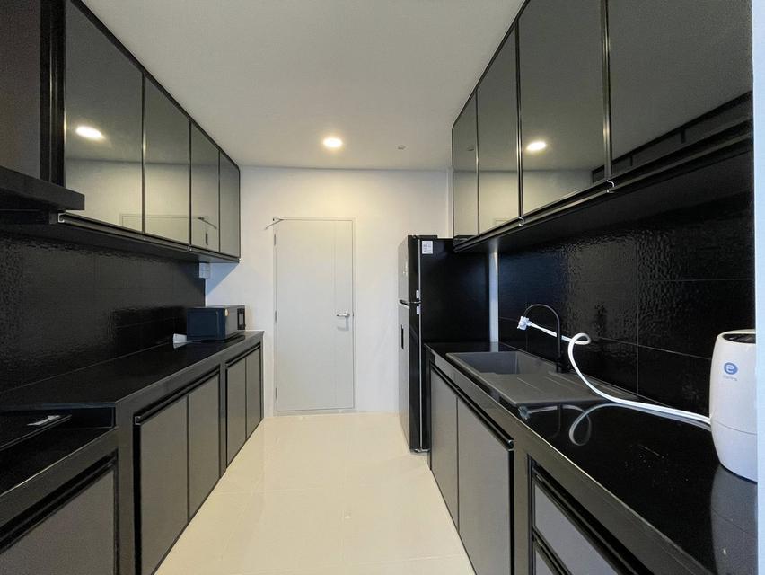U1432 ให้เช่าบ้านเดี่ยว 2 ชั้น โครงการ เซนโทร บางนา  Centro Bangna บ้านพร้อมเฟอร์ครบ ทำเลดีเดินทางสะดวกเข้าออกได้หลายทาง 7