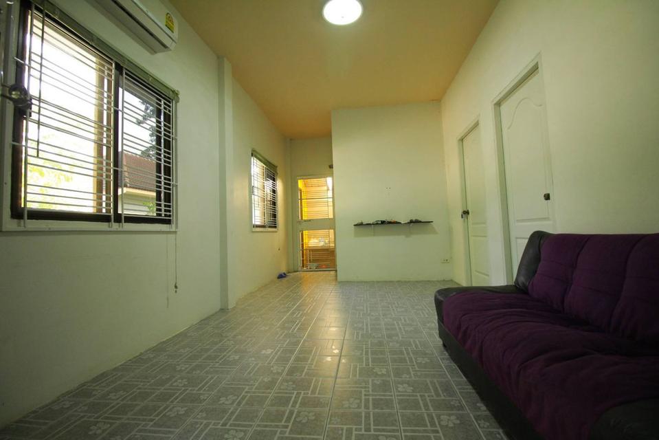 ขายบ้านเดี่ยวพร้อมอยู่ 3