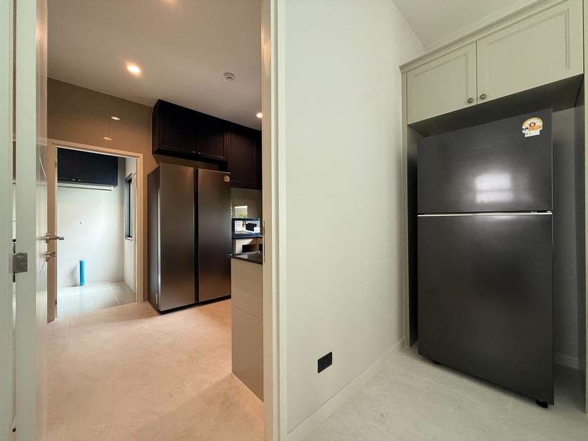 Luxury Family House for Rent Setthasiri Bangna KM10 14