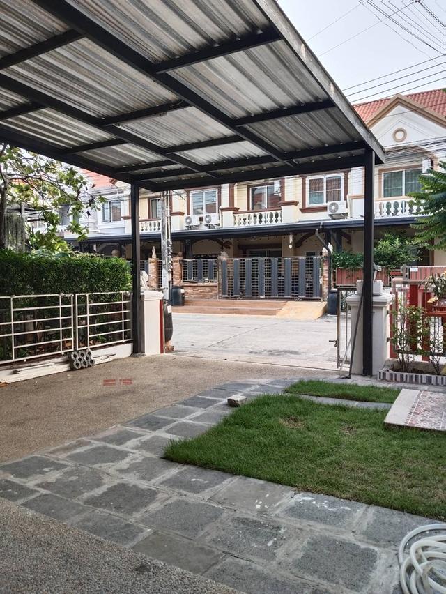 🏠 ขายทาวน์เฮาส์ 2 ชั้น หมู่บ้านนิรันดร์วิลล์ (ศรีด่าน 22) ราคาคุ้มค่า: 3 ล้านบาท 4